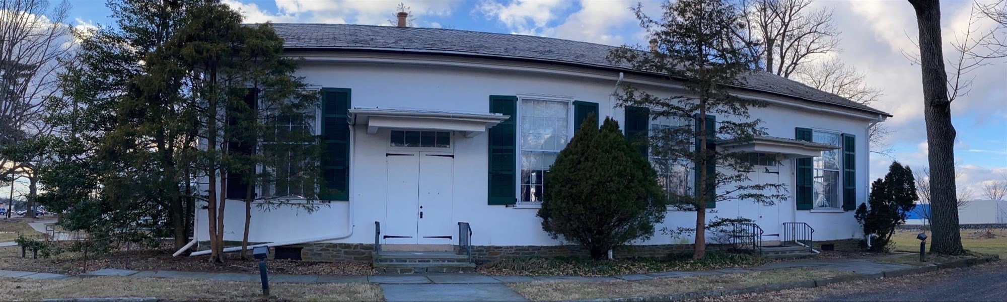 Richland Friends Meeting House