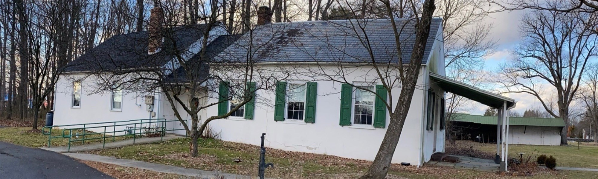 Richland School House